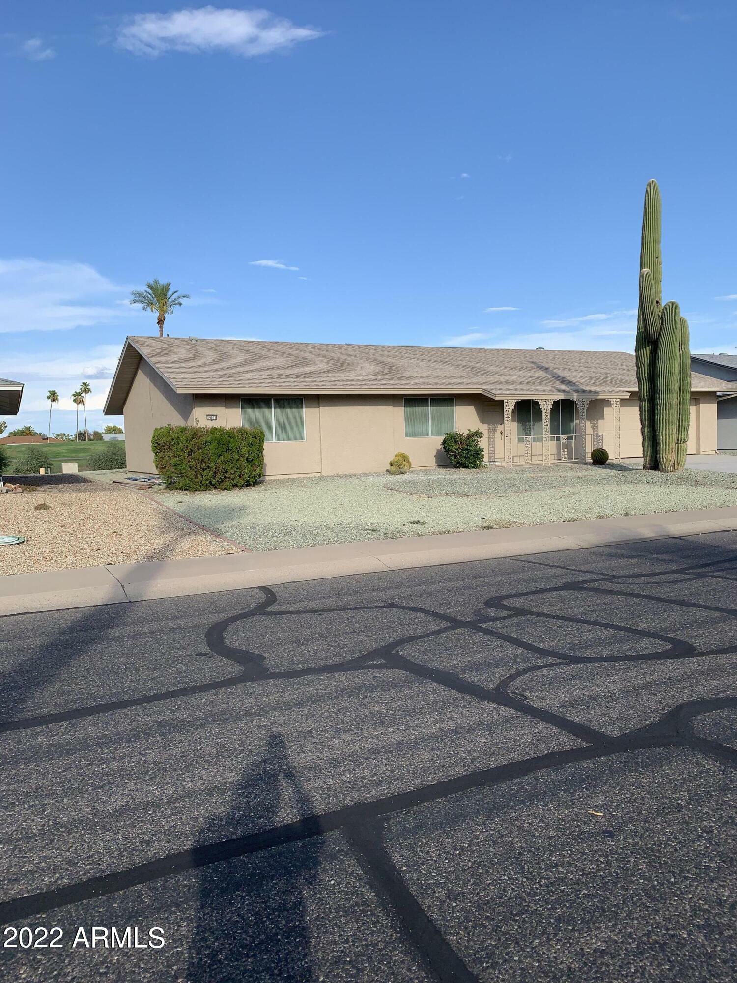 Property Photo:  19033 N Welk Drive  AZ 85373 