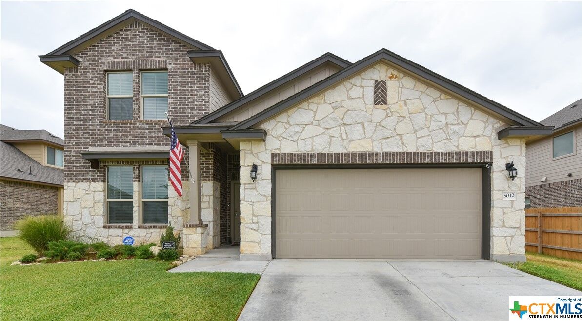 Property Photo:  5012 Colina Drive  TX 76549 