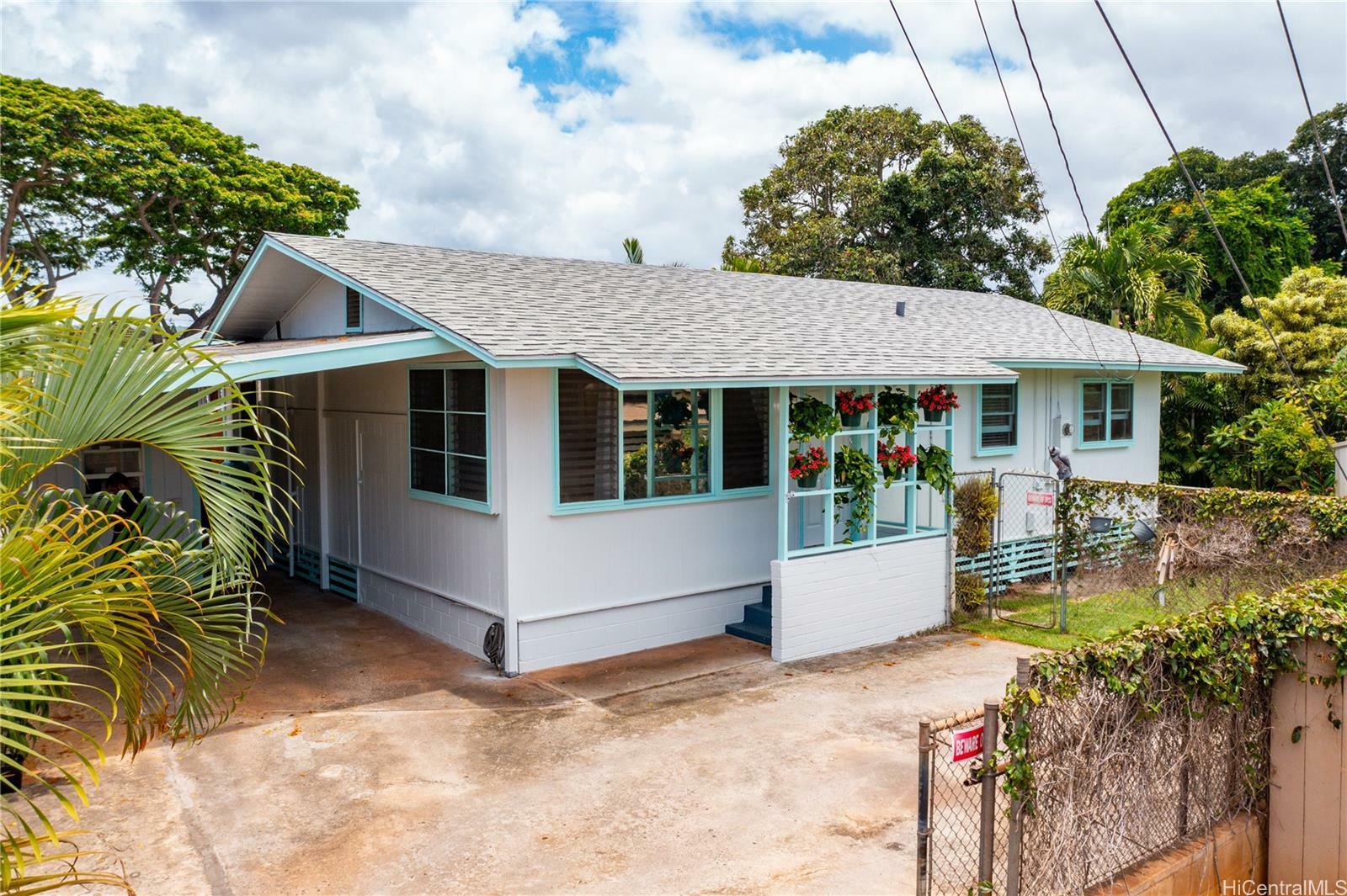 Property Photo: 66-030 Haleiwa Loop HI 96712