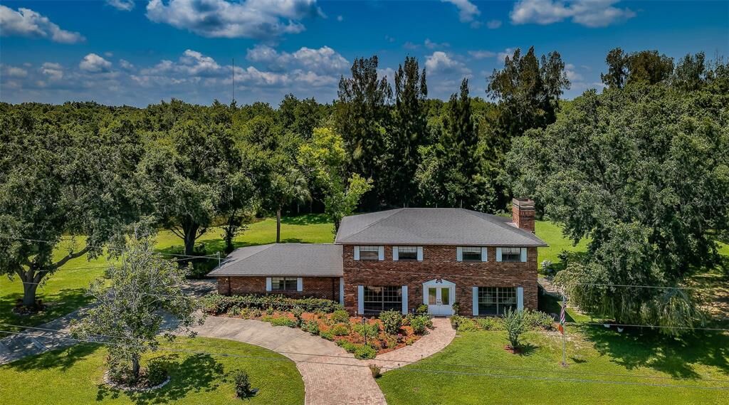 Property Photo:  12603 Corral Road  FL 33626 