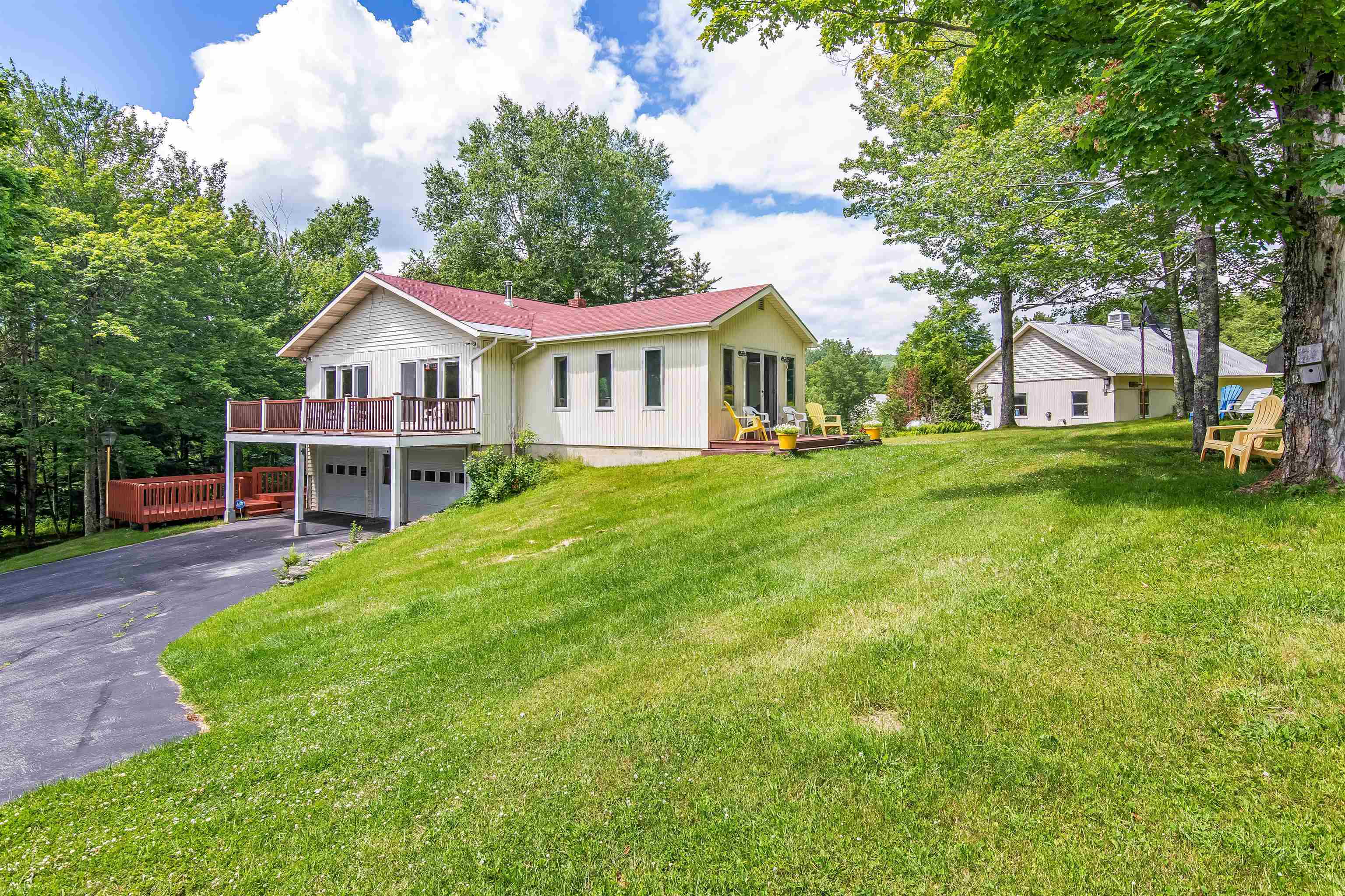 Property Photo:  1948 Smithville Road  VT 05442 