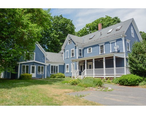 Property Photo:  14 Melrose St 1  MA 01701 