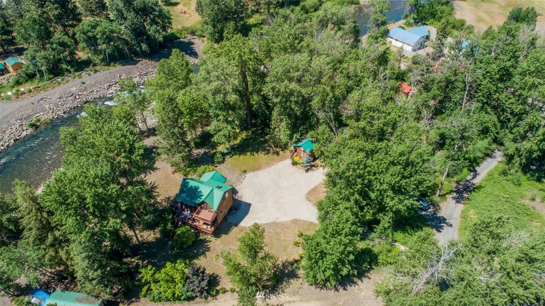 Property Photo:  470 Teanaway Acres Road  WA 98922 