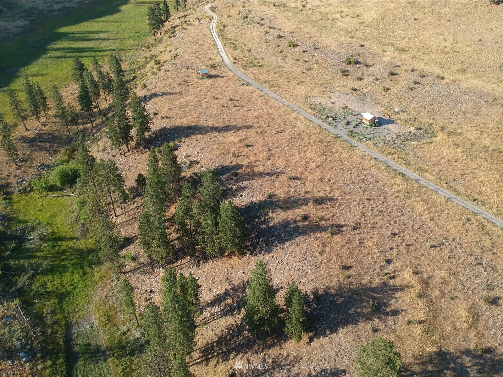 Property Photo: 0 Lot 2 Rock Ranch-Chiliwist Road WA 98829