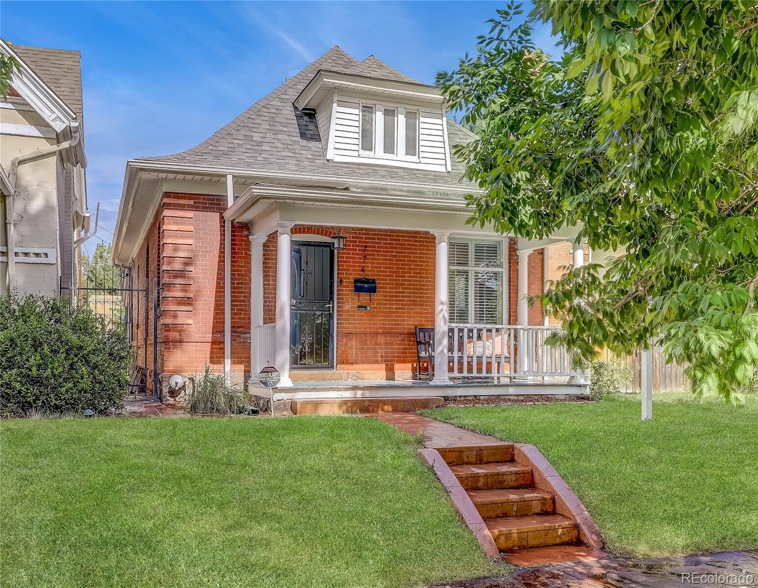 Property Photo: 774 S Grant Street CO 80209