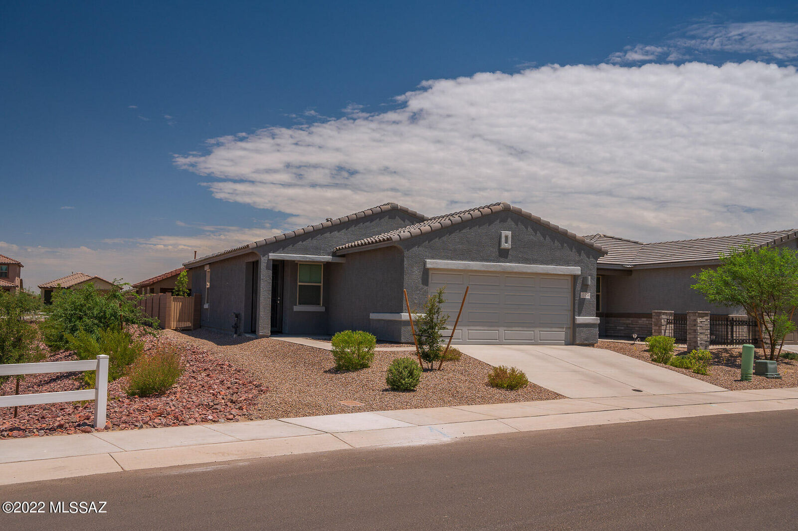 Property Photo:  10754 W Golson Drive  AZ 85653 