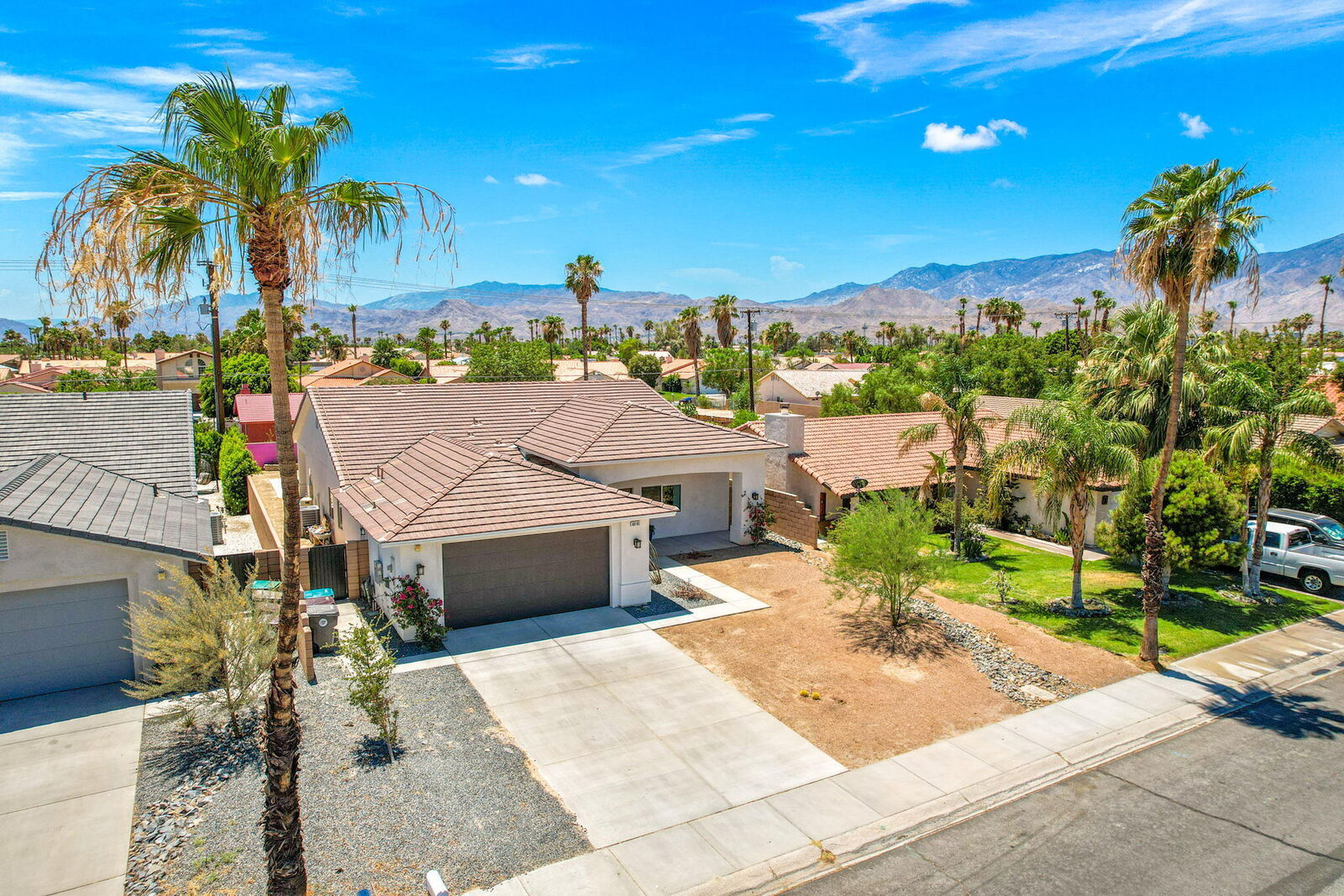 Property Photo: 68185 Concepcion Road CA 92234