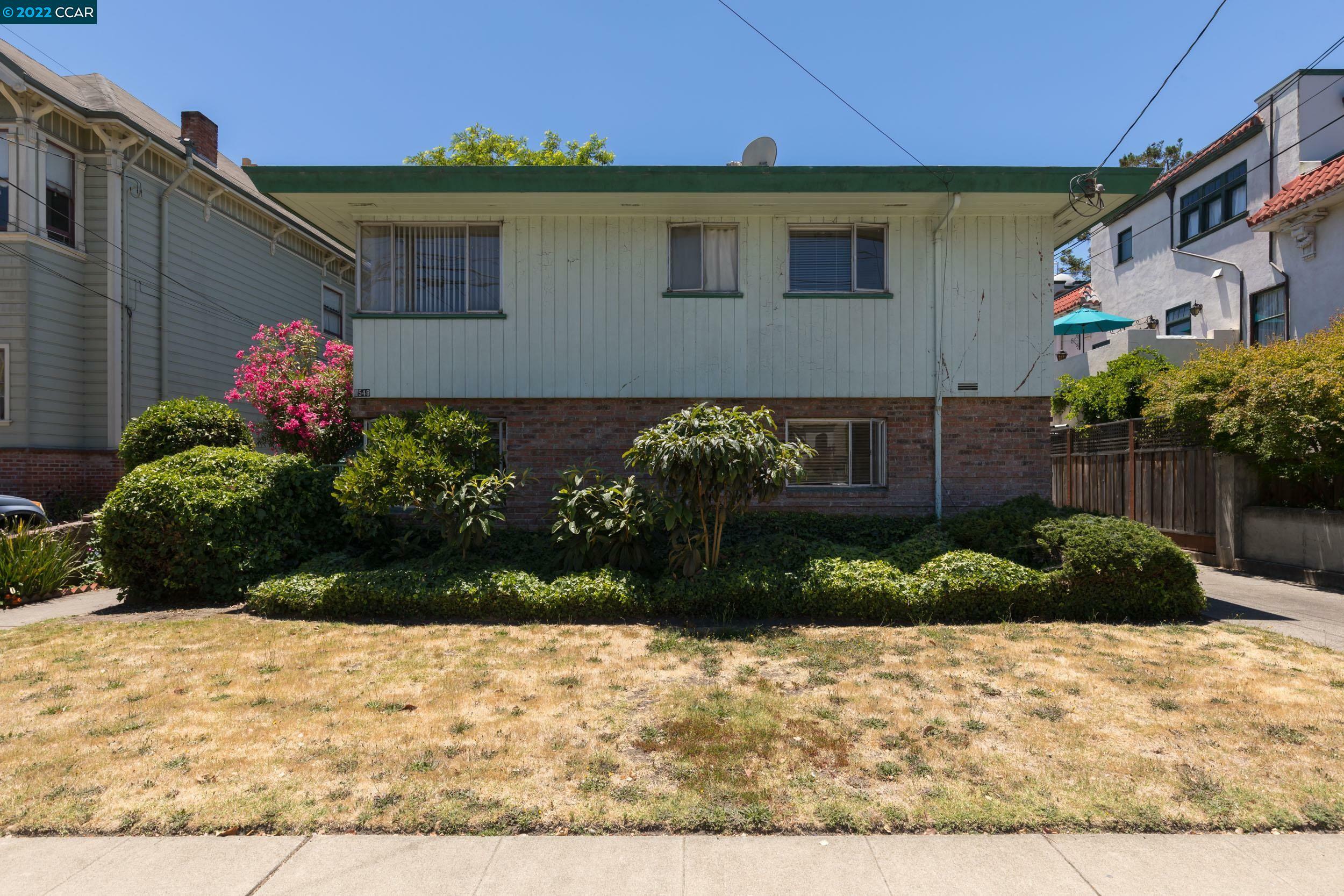 Property Photo:  1548 Santa Clara Ave  CA 94501 