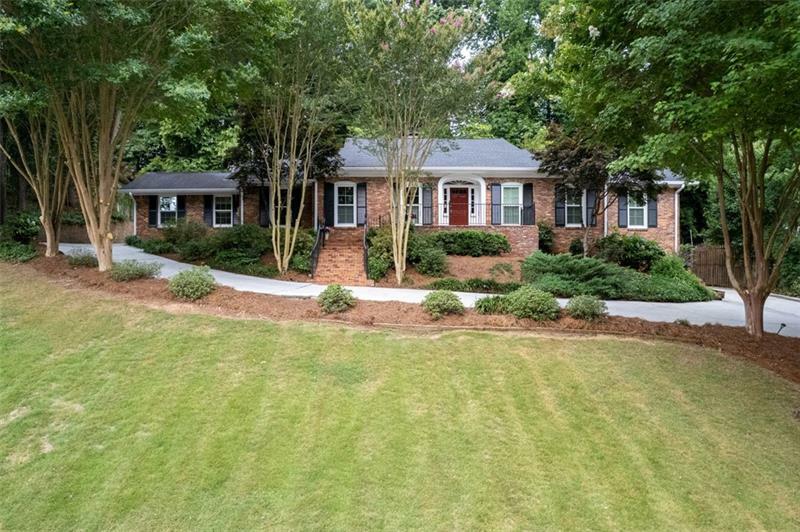 Property Photo: 4720 Huntley Drive GA 30342