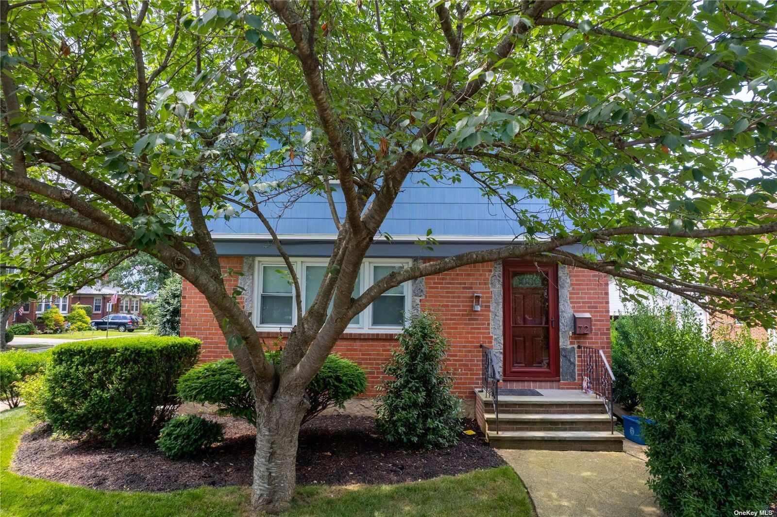 Property Photo:  72 Birch Street  NY 11001 