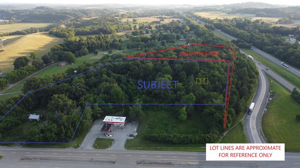 Property Photo:  4520,4462 Enka Highway  TN 37813 