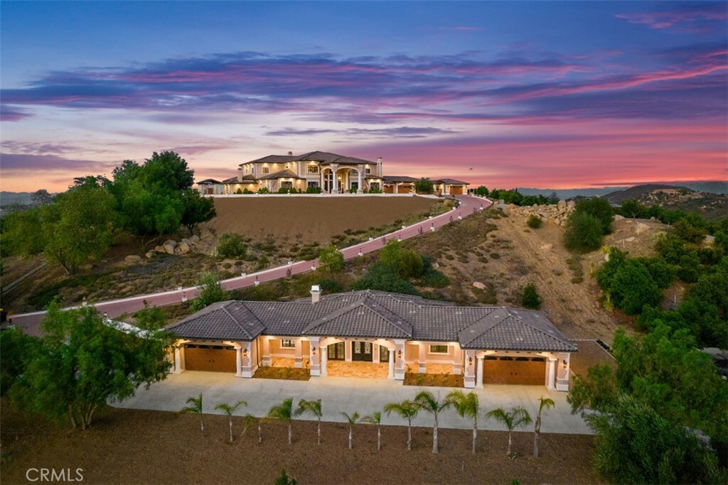 Property Photo: 36852 Calle De Lobo Road CA 92562