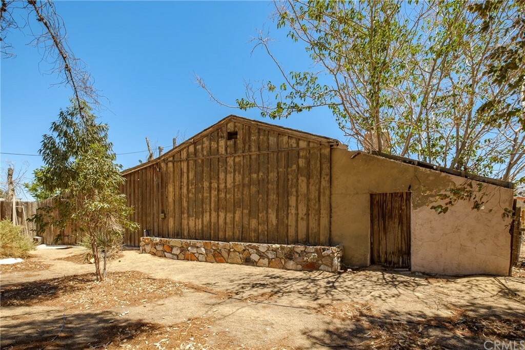 Property Photo:  24887 National Trails  CA 92368 