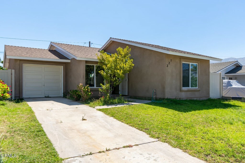 Property Photo:  321 Guiberson Street  CA 93060 