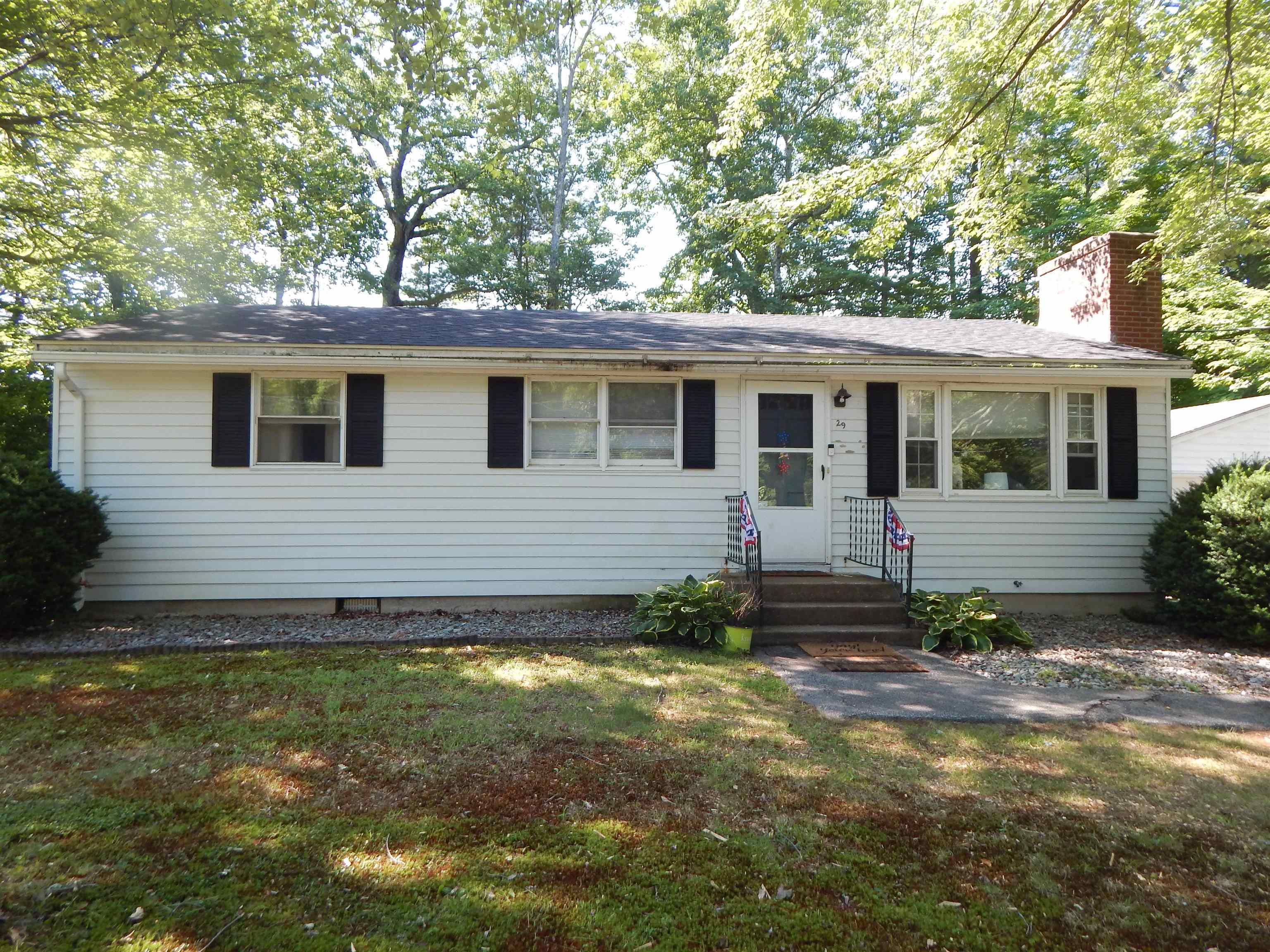 Property Photo:  29 Liberty Avenue  NH 03235 