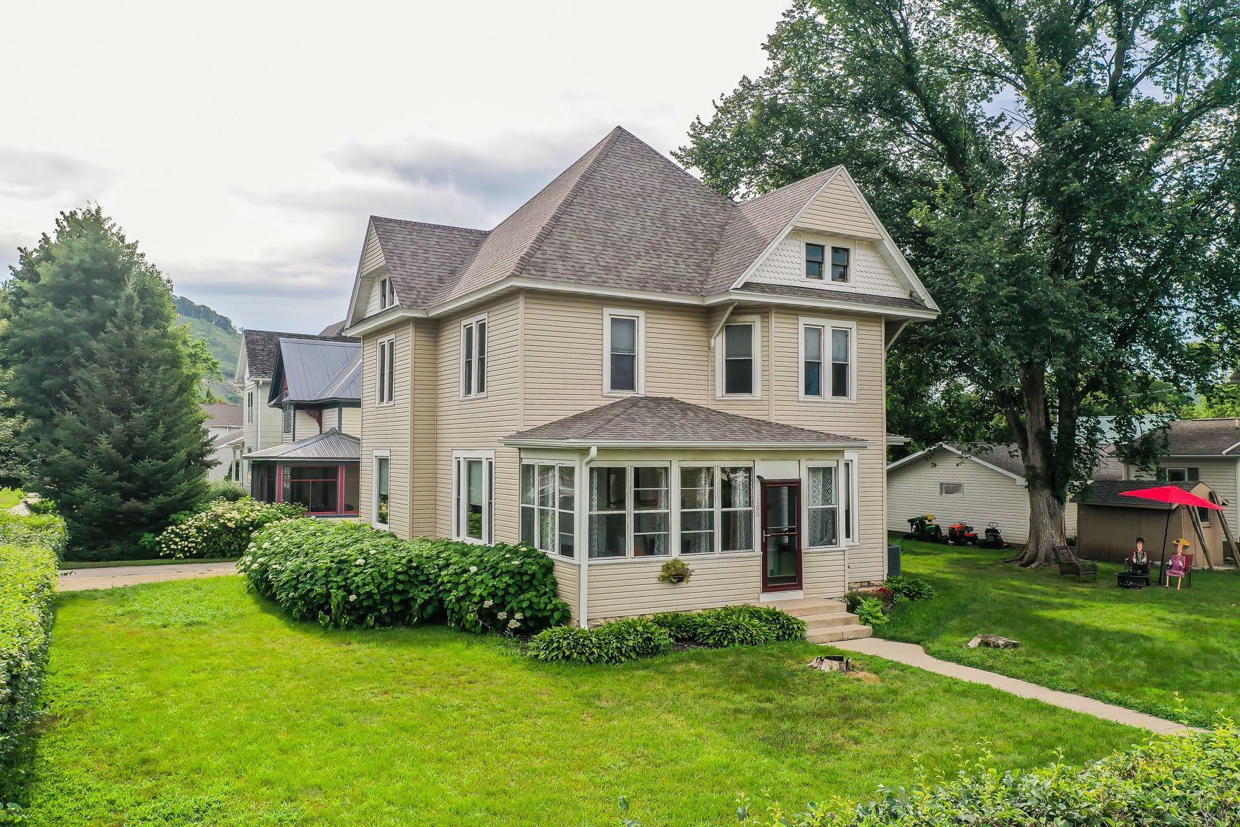 Property Photo: 100 S Mill Street MN 55971