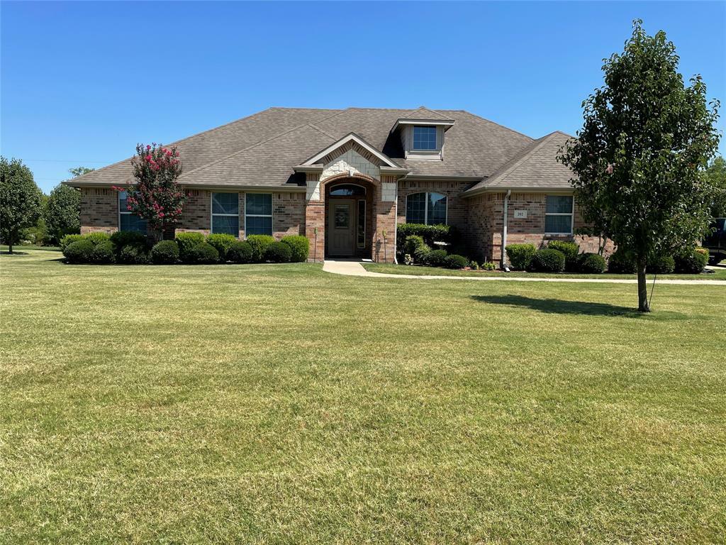 Property Photo:  202 Valen Drive  TX 75189 