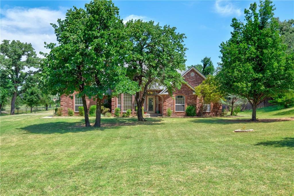 405 Persimmon Ridge Road  Blanchard OK 73010 photo