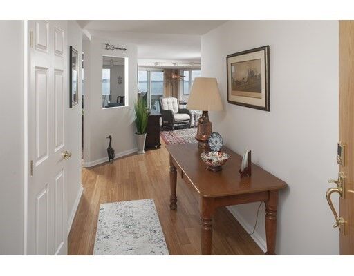 Property Photo:  1 Commodore Ct 301  MA 02045 