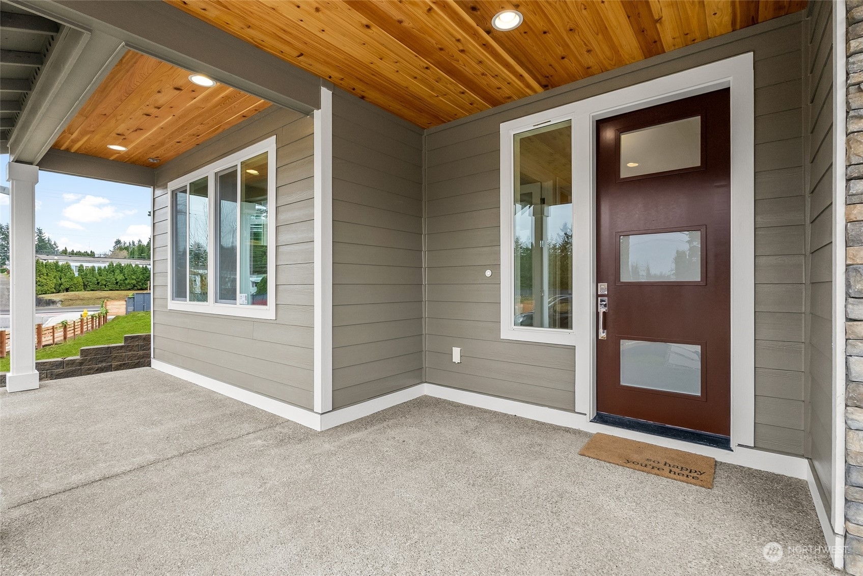 Property Photo: 3810 (Lot 13) 63rd Street NW WA 98335
