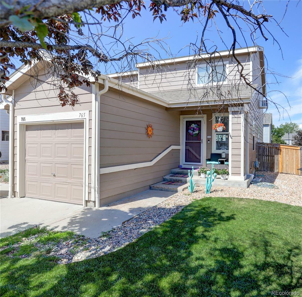 Property Photo:  765 Mockingbird Street  CO 80601 