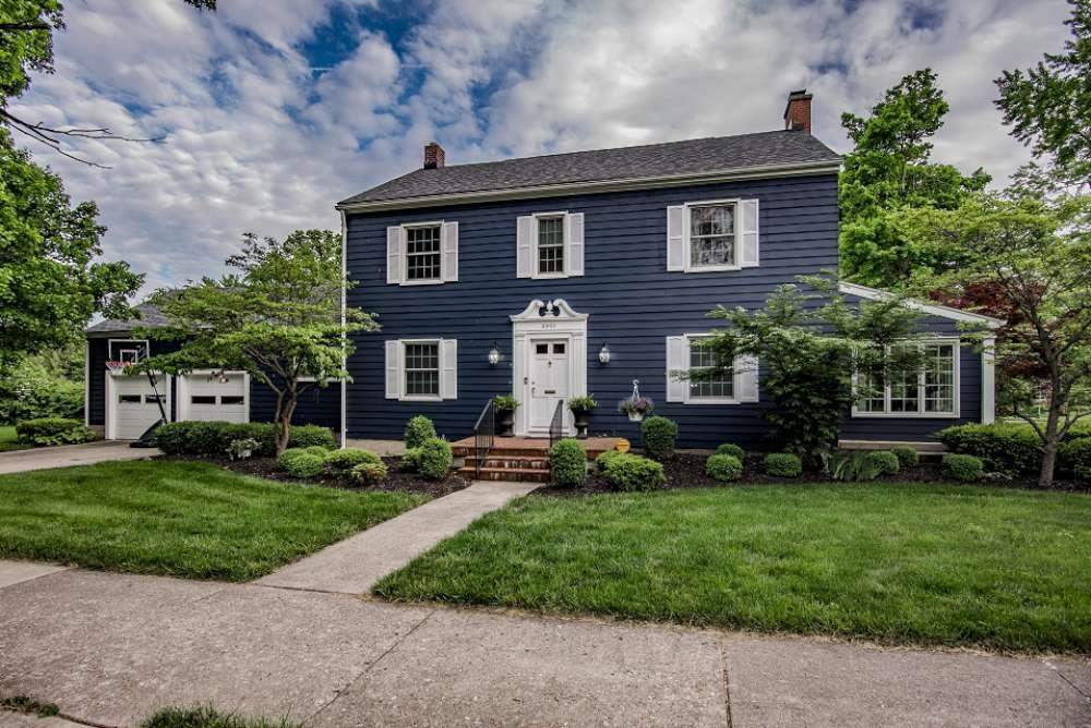 Property Photo: 2201 Reeveston Road IN 47374