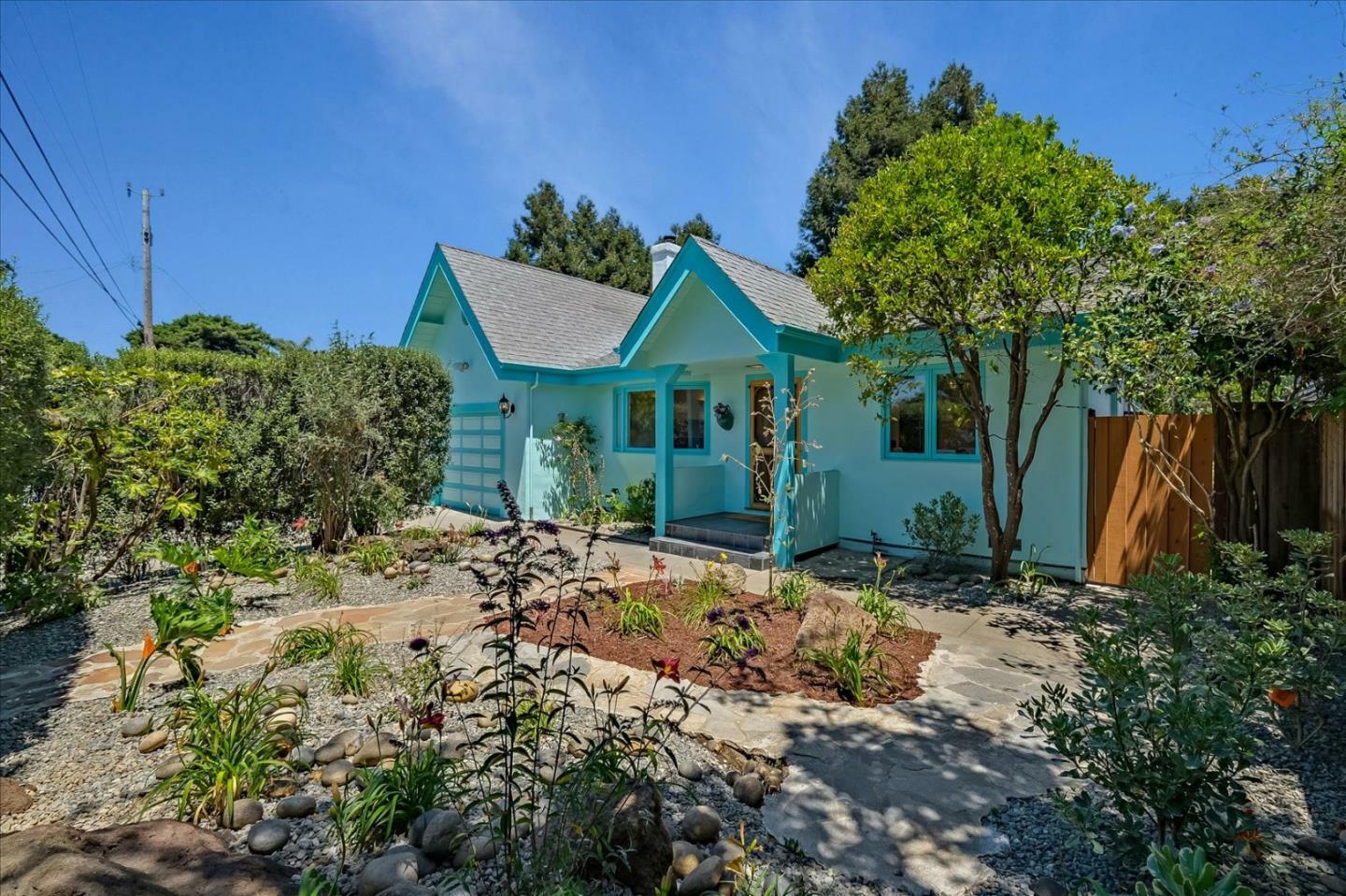 Property Photo:  3200 Gross Road  CA 95062 