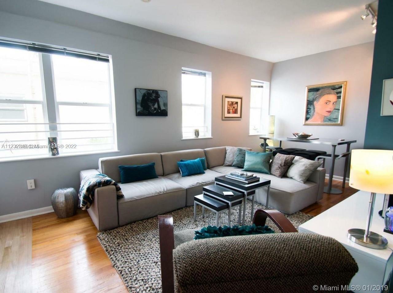 Property Photo: 1521 Lenox Ave 203 FL 33139