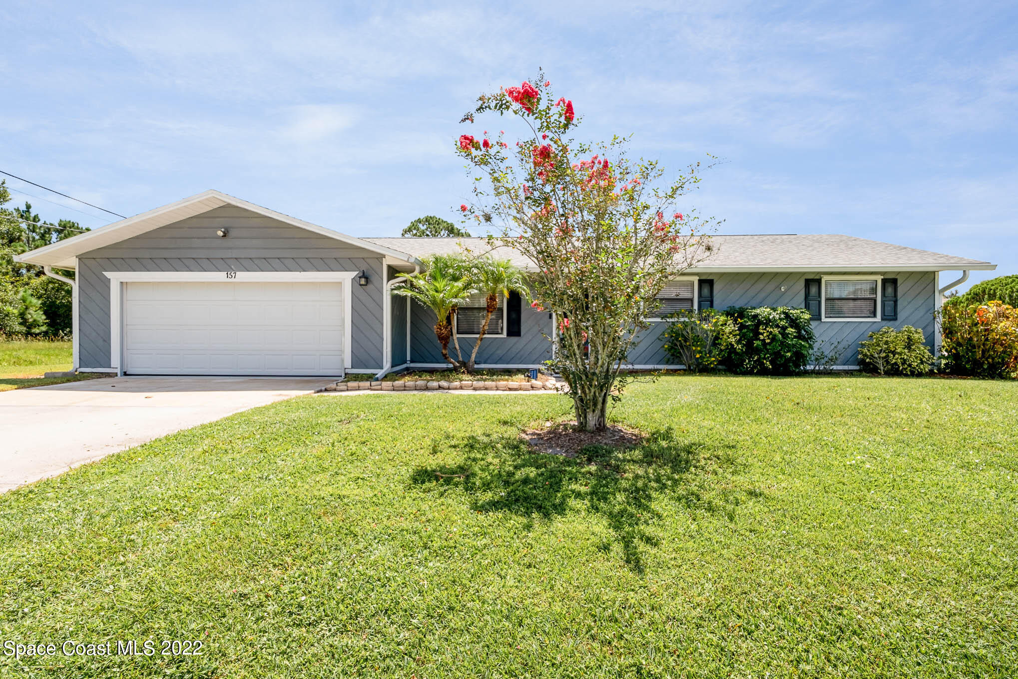Property Photo:  157 Buswell Avenue NE  FL 32907 