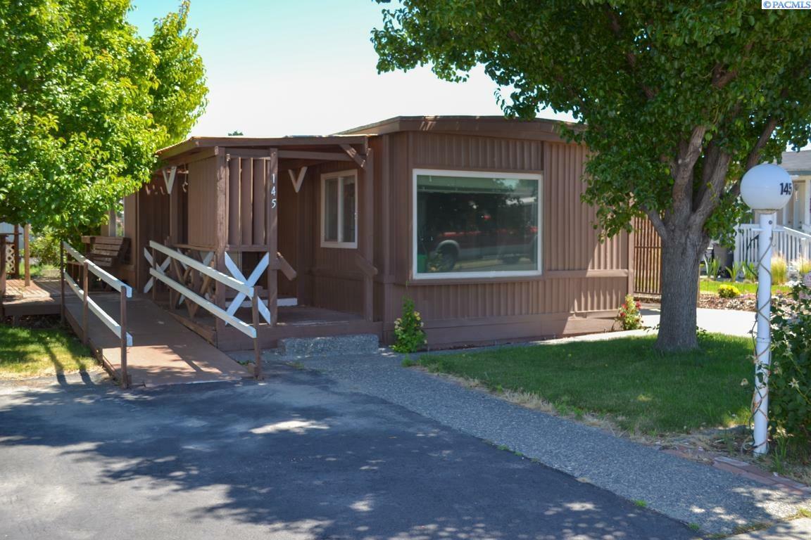 Property Photo:  7901 W Clearwater Avenue #145  WA 99336 