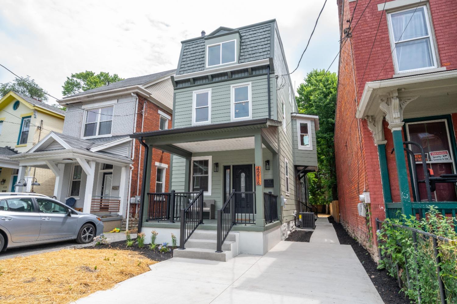 Property Photo: 4216 Mad Anthony St OH 45223