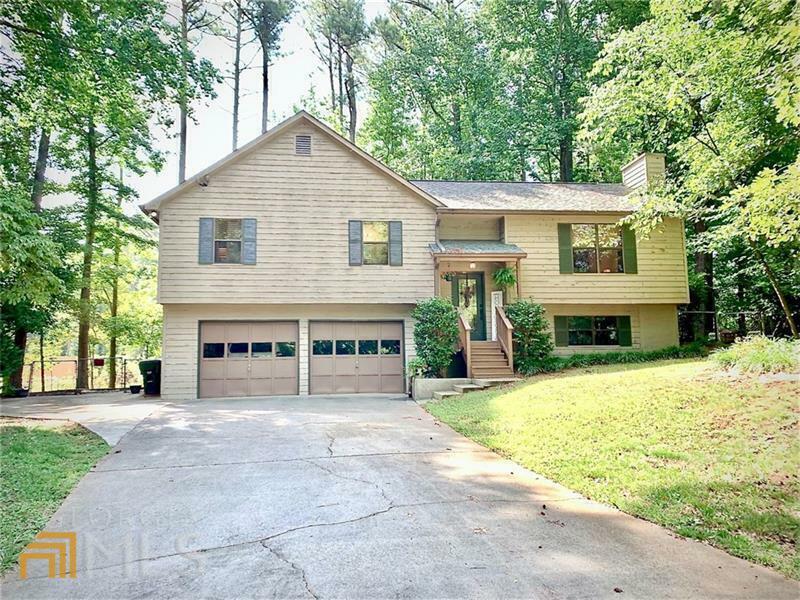 8040 Sumit Wood Drive NW  Kennesaw GA 30152 photo