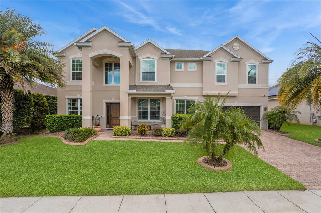 Property Photo: 2313 Mountain Apple Way FL 32712