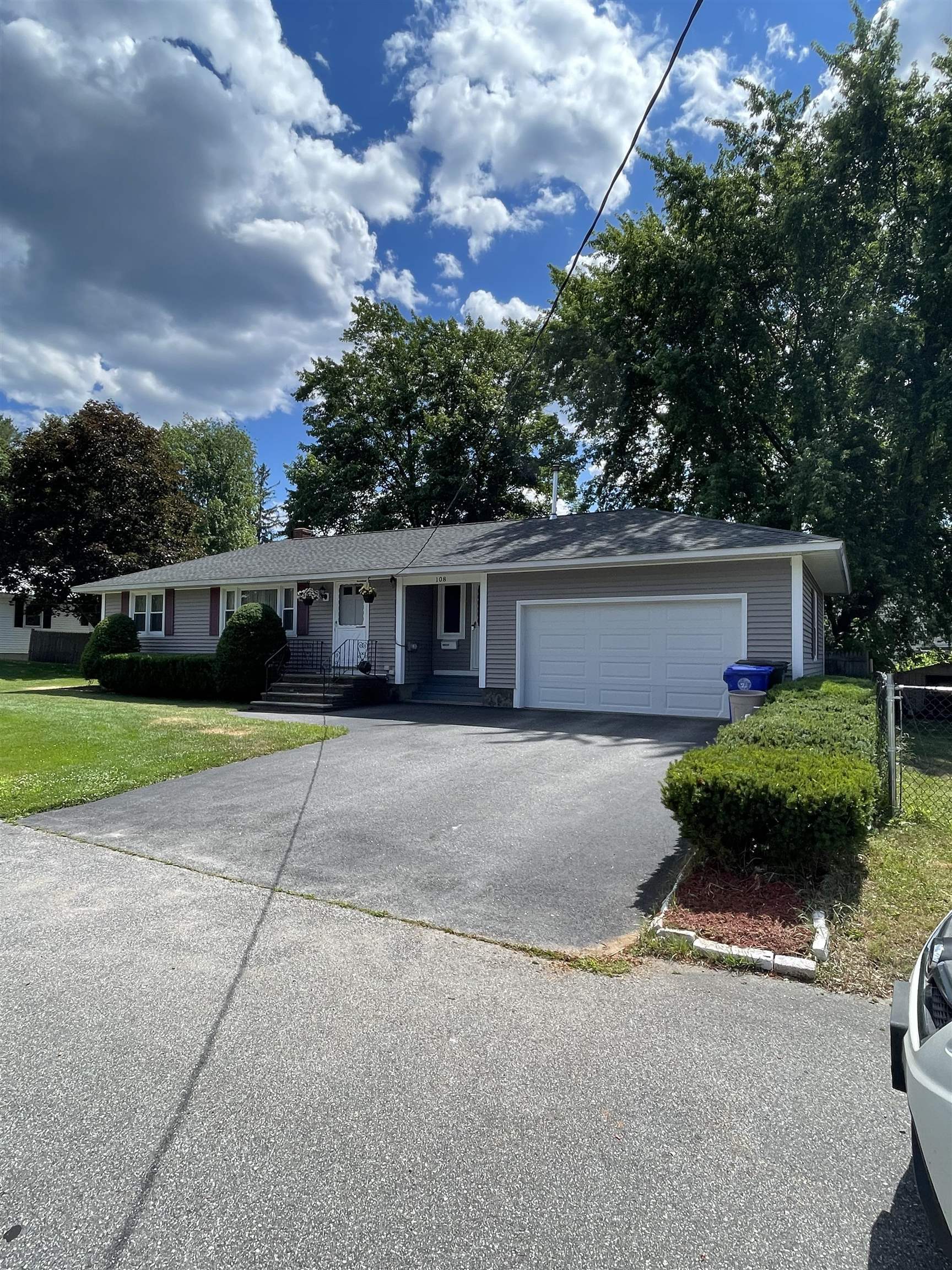 Property Photo: 108 Comeau Street NH 03102