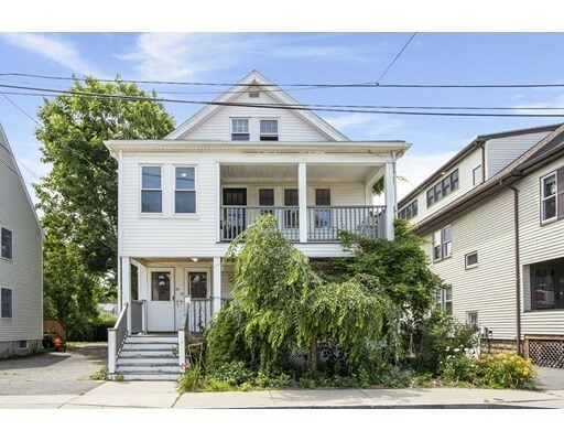 Property Photo: 20 Harrison Ave 20 MA 02140