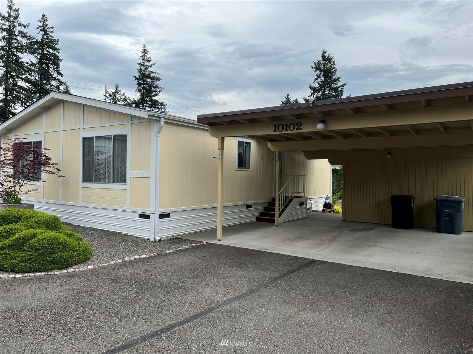 Property Photo: 10102 192nd Street Ct E 64 WA 98338
