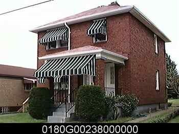 Property Photo:  121 Regina Street  PA 15120 