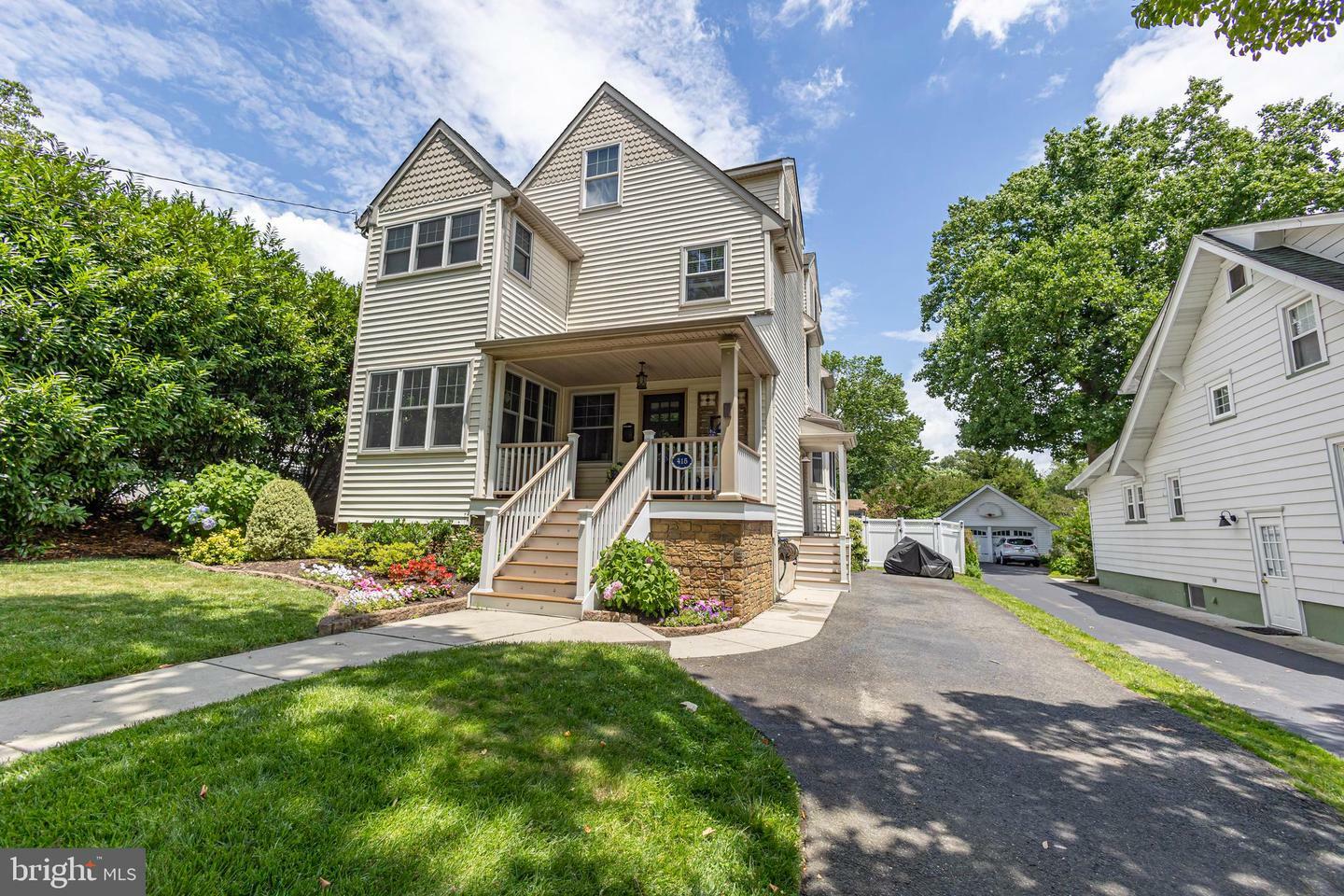 Property Photo: 415 3rd Avenue NJ 08035