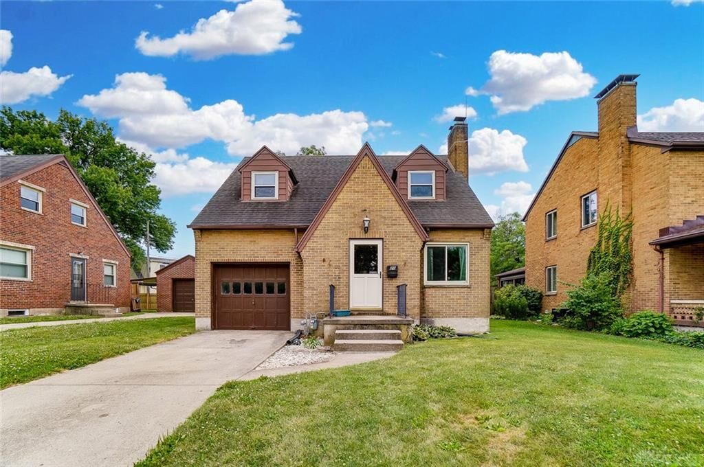 Property Photo: 20 E Hebble Avenue OH 45324