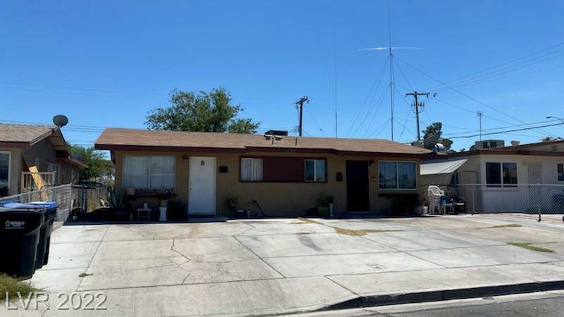 Property Photo:  3505 Glendale Avenue  NV 89030 