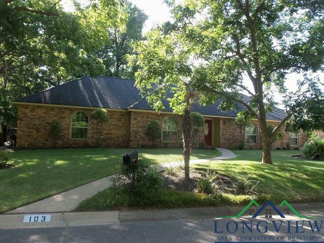 103 Inwood Circle  Kilgore TX 75662 photo