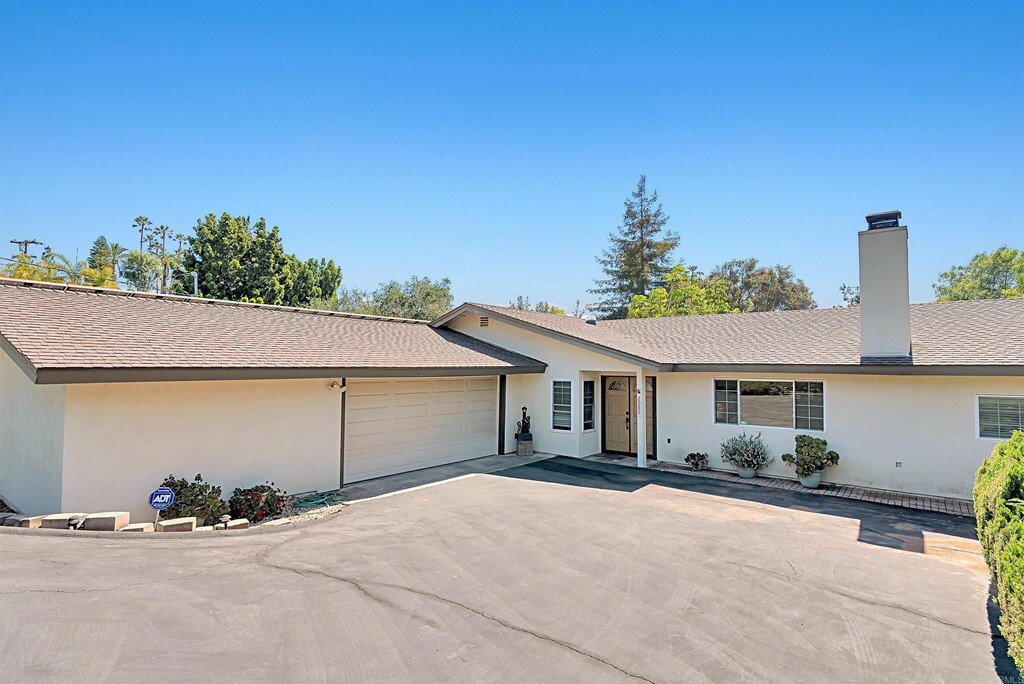 Property Photo:  2086 Warmlands Ave W  CA 92084 