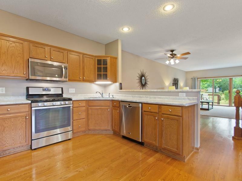 Property Photo: 796 Regent Drive MN 55379