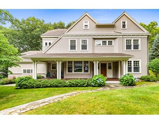 Property Photo: 57 Baskin Road MA 02421