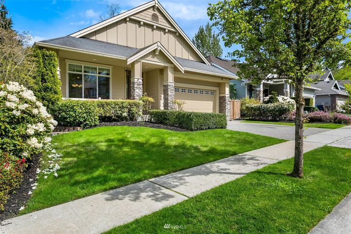 Property Photo: 15217 75th Avenue SE WA 98296