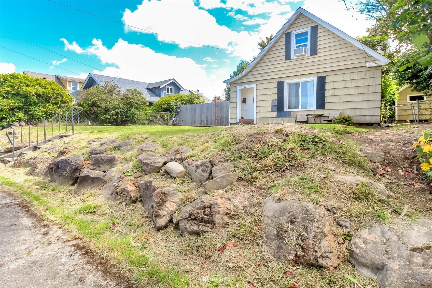 Property Photo: 5035 S M Street WA 98408