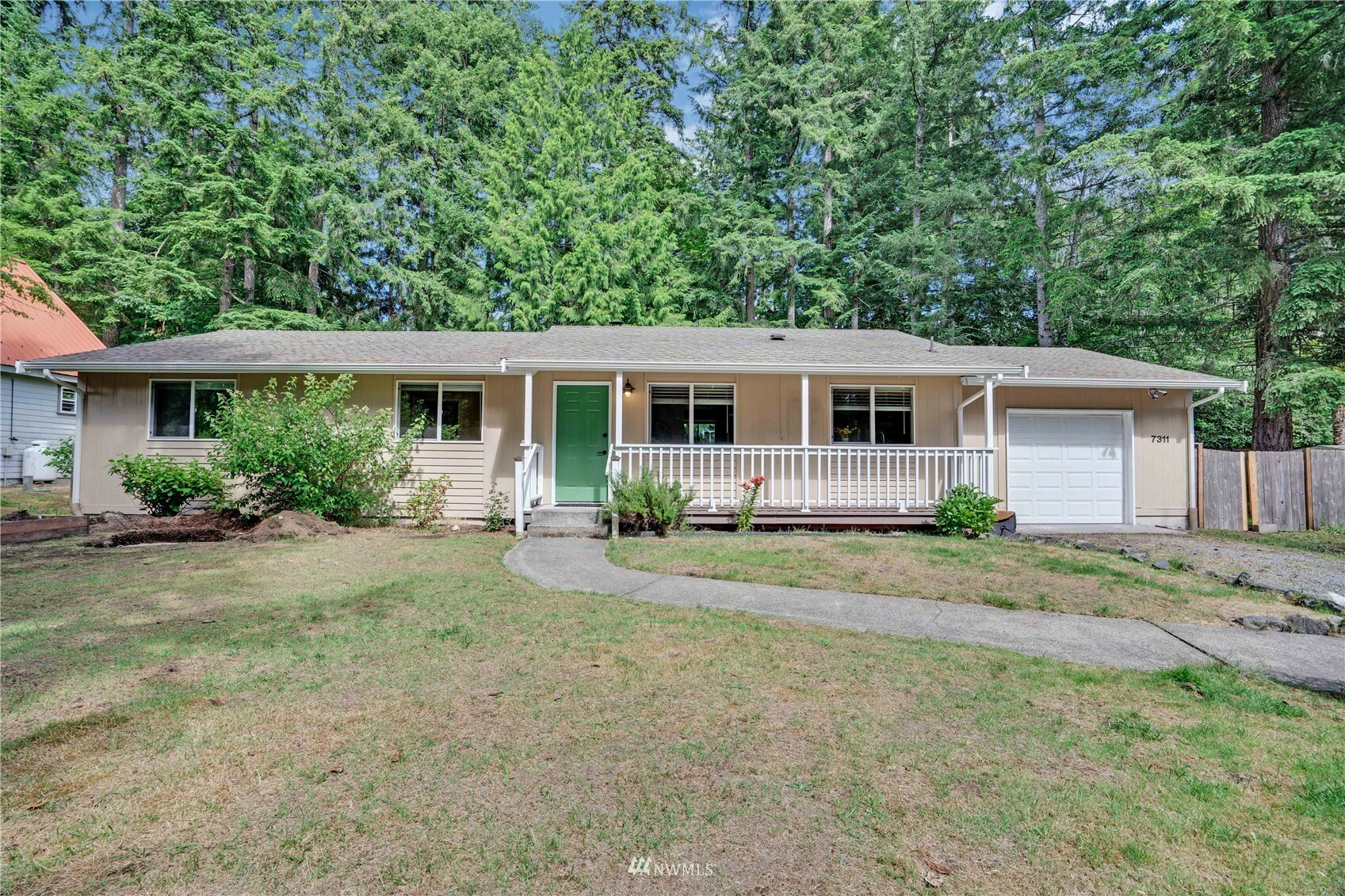 Property Photo:  7311 56th Avenue Ct NW  WA 98335 
