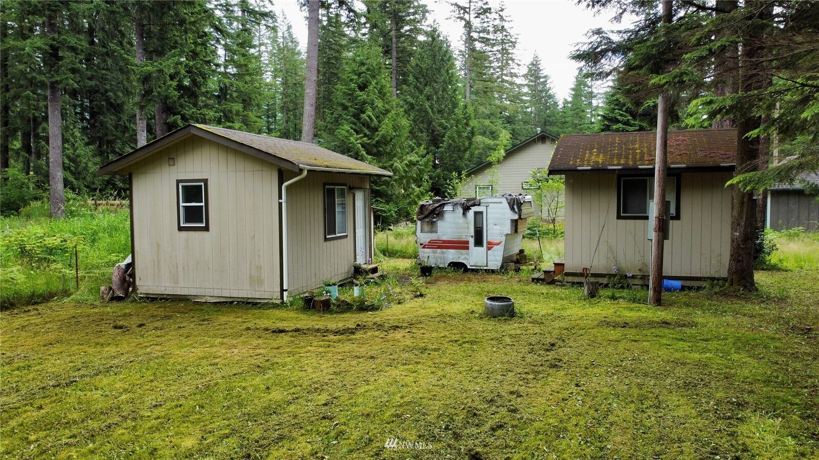 Property Photo:  6119 Shamrock Road  WA 98266 