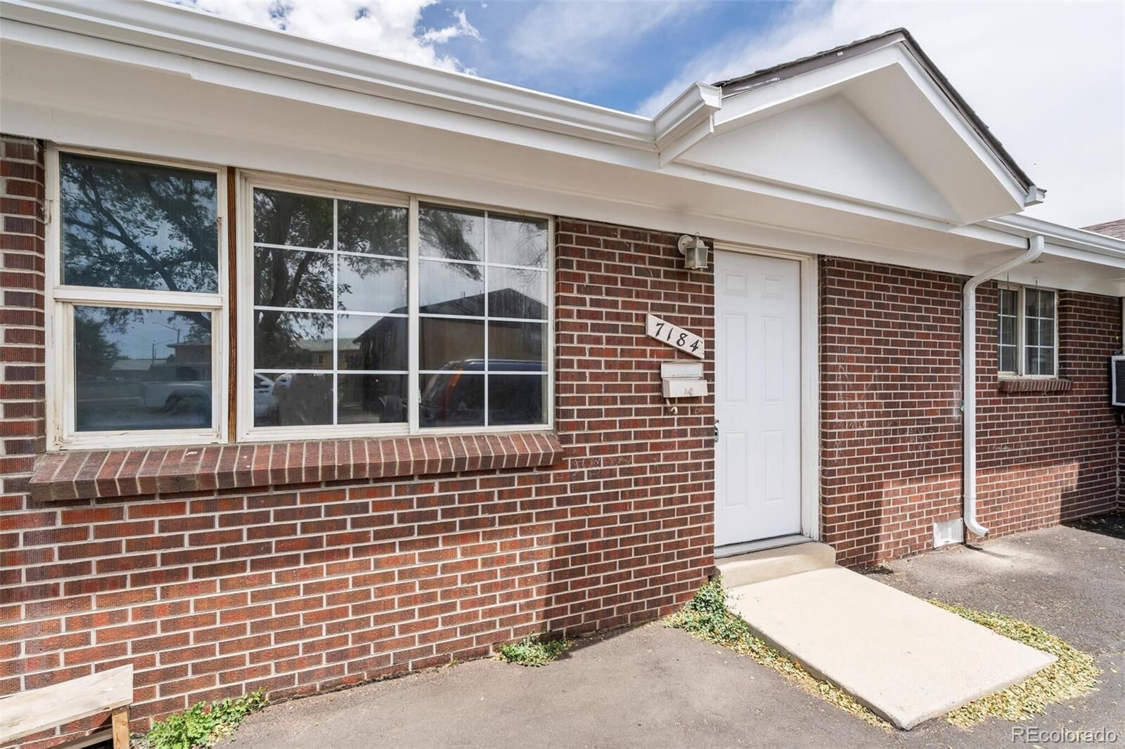 Property Photo: 7180 Stuart Street CO 80030
