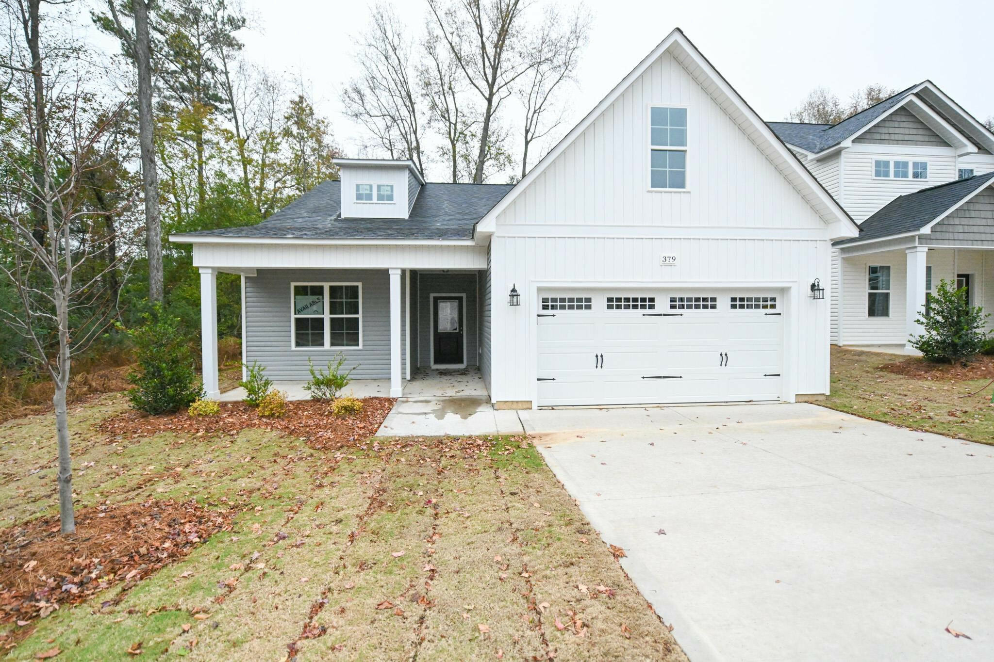 Property Photo:  379 Whetstone Drive  NC 27501 